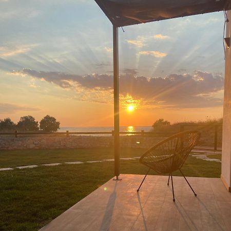 Villa Olivomare à Kyparissia Extérieur photo