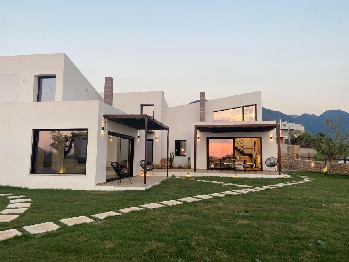Villa Olivomare à Kyparissia Extérieur photo