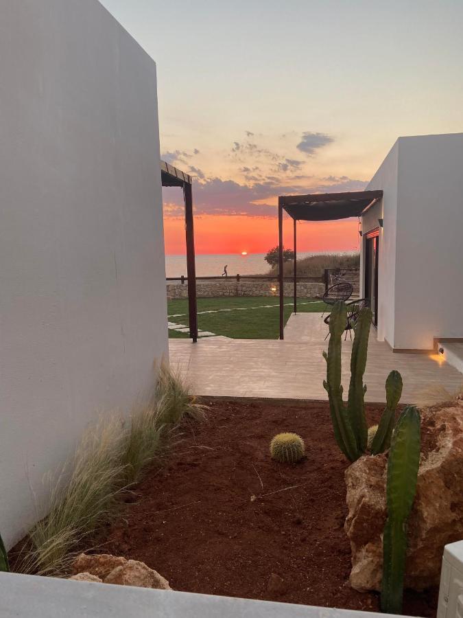 Villa Olivomare à Kyparissia Extérieur photo