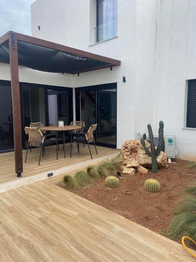 Villa Olivomare à Kyparissia Extérieur photo