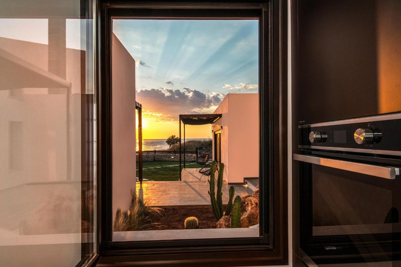 Villa Olivomare à Kyparissia Extérieur photo