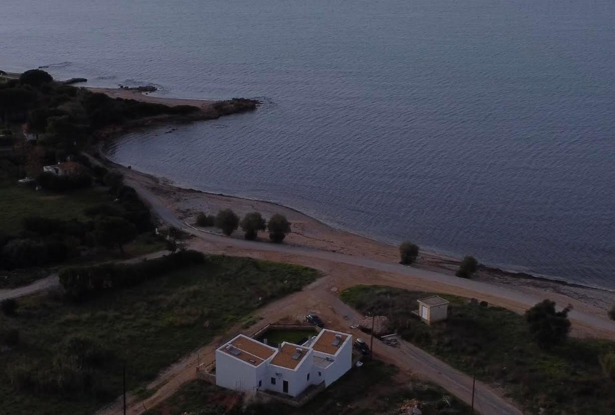 Villa Olivomare à Kyparissia Extérieur photo