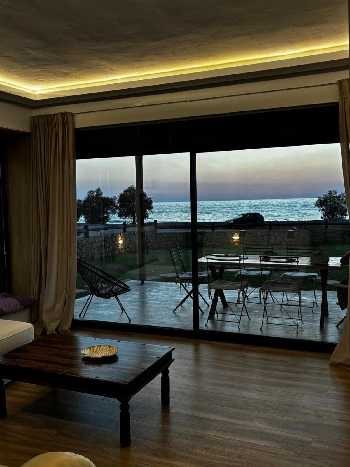 Villa Olivomare à Kyparissia Extérieur photo